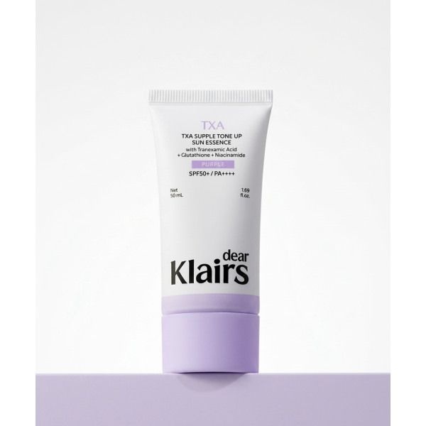 KLAIRS 트라넥삼산 서플 톤업 선 에센스 SPF50+ PA++++ 50ml 1439823