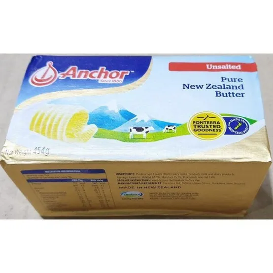 앵커 무염버터(454g)