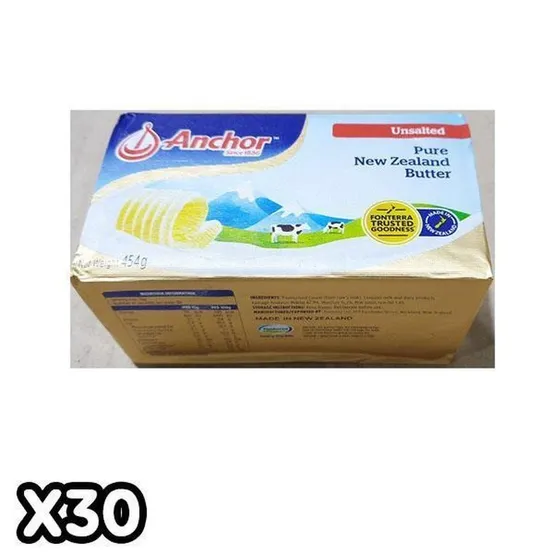 앵커 무염버터(454g) X30 ED-212
