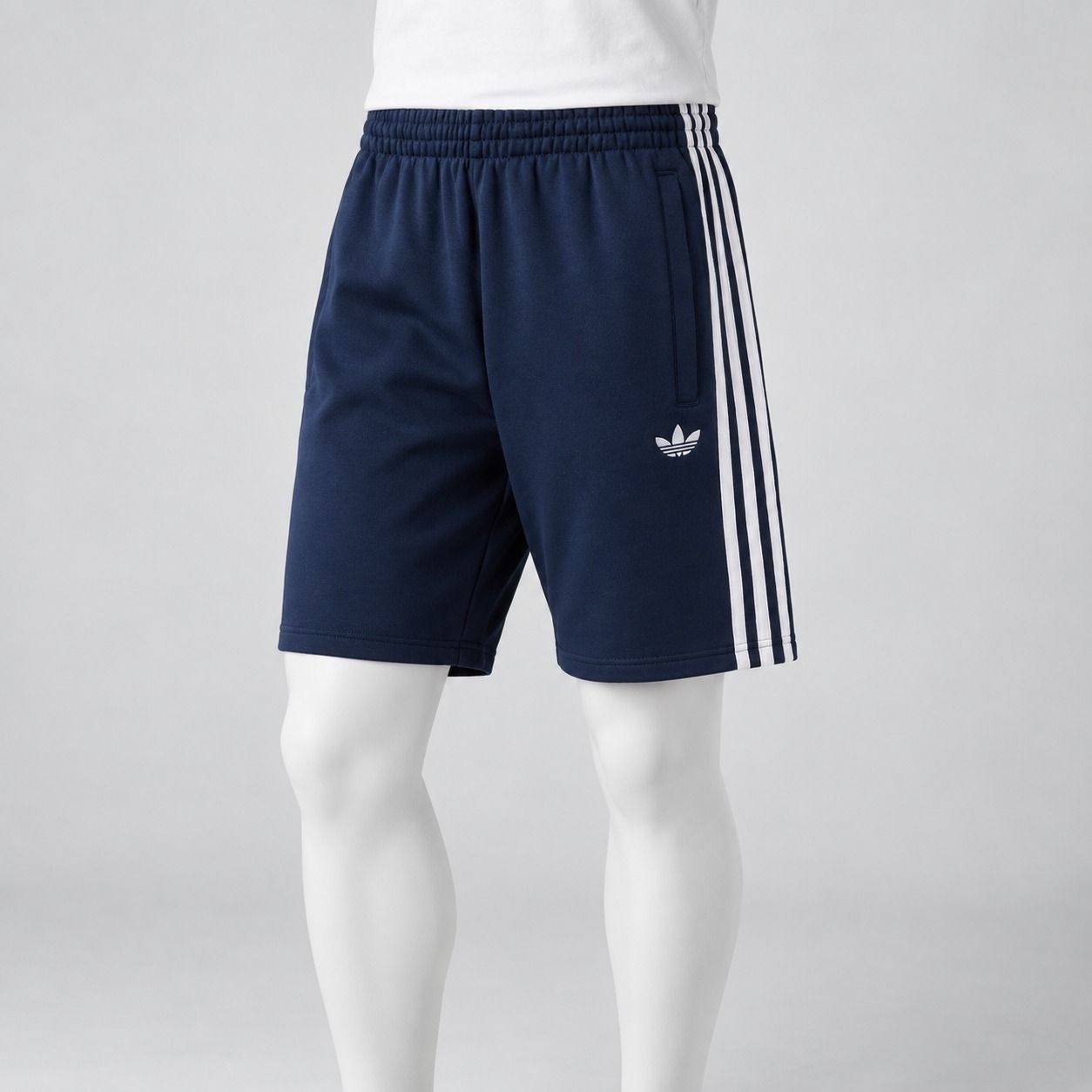 adidasAG 아디다스 3-스트라이프 쇼츠 KE1691 숏팬츠 반바지 Q8G31KWQ