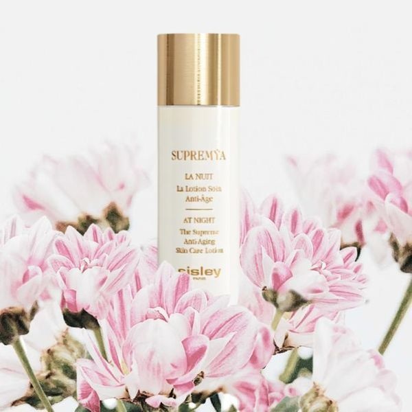 sellerhub [하프클럽]시슬리 수프리미아 앳 나이트 더 수프림 안티 에이징 스킨 케어 로션 140ml
