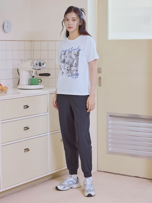 [매장정품] topten 여성 수퍼 스트레치 조거 팬츠MBG5PT2206 d6f856