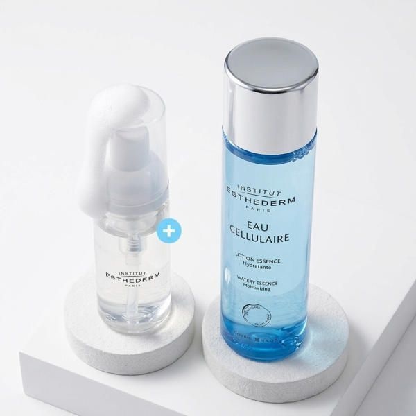 10월 픽물광에센스에스테덤 셀룰러워터 에센스 125ml 기획+버블 펌프 50ml 단품 1465484