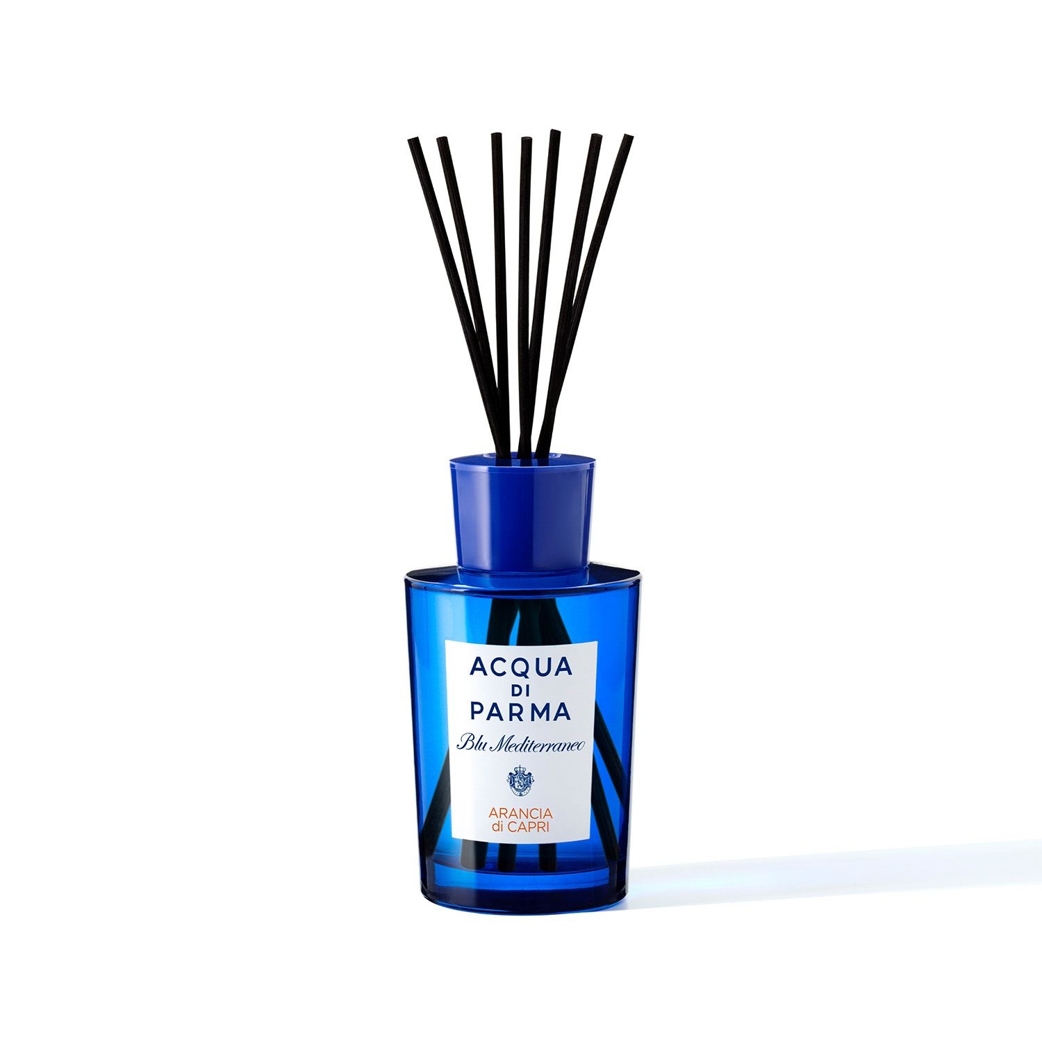 아쿠아 디 파르마 아란치아 디 카프리 블루 룸 디퓨저 180ml