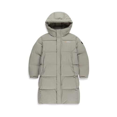내셔널지오그래픽 [정품] 내셔널지오그래픽 키즈 K254UDW990 카이만 롱 구스 다운 점퍼 BEIGE