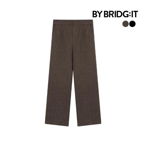 바이브리짓 [바이브리짓] (26FW) 윈터 기모 팬츠 2종