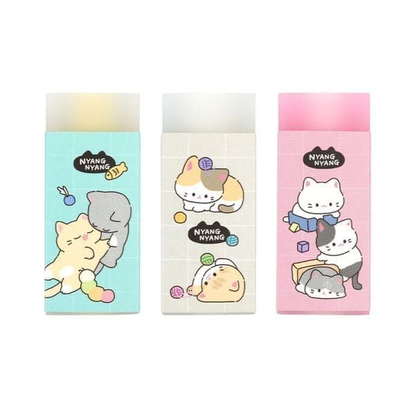 (현대Hmall) 킹콩박스 냥냥 센터지우개
