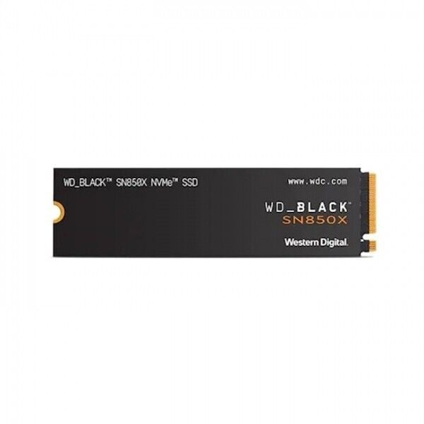 Western Digital WD 블랙 SN850X M.2 NVMe 2TB