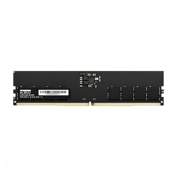 클레브 ESSENCORE KLEVV DDR5 5600 CL46 AMD 파인인포 16GB