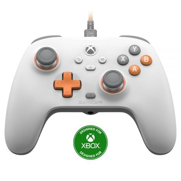 [해외] GameSir T7 유선 컨트롤러 홀 효과 조이스틱 탑재 Xbox 시리즈 X S One Windows 10 11 Steam 호환 플러그 앤 플레이 게임패드 3