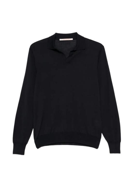 [해외] 26FW 힌더스트리 스웨터 14513 <b>43189</b> 598 BLU NAVY