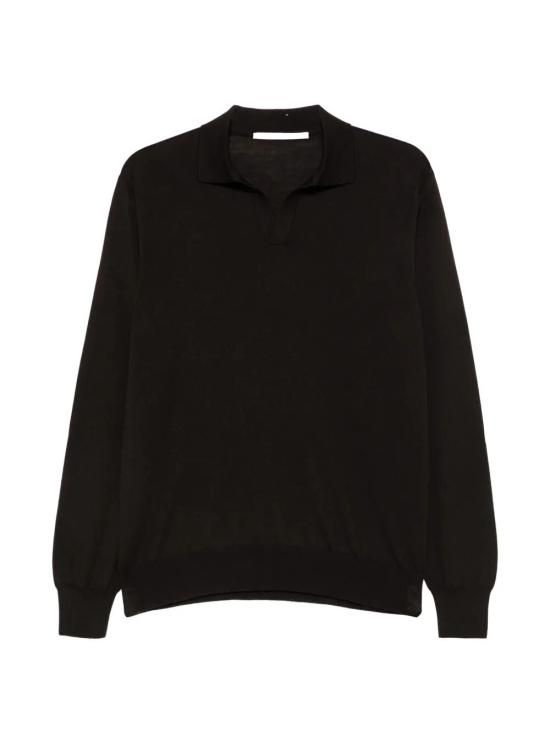 [해외] 26FW 힌더스트리 스웨터 14513 <b>43189</b> 195 MARRONE SCURO