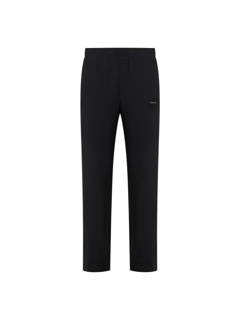 아이더 EIDER POP 남성 트리코트 트레이닝 팬츠Black DMU26385Z1 535465