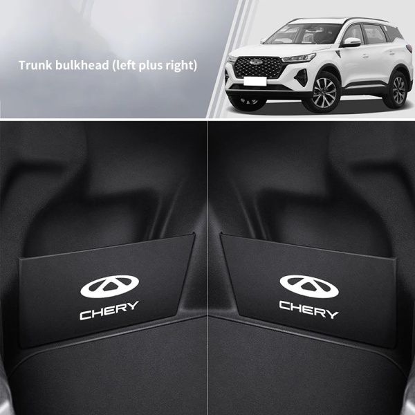 Chery TIGGO 7 Pro 2020 2021 <b>2022</b> 2023 2024 트렁크 보관함, 자동차 보관 파티션, 액세서리 인테리어 부품