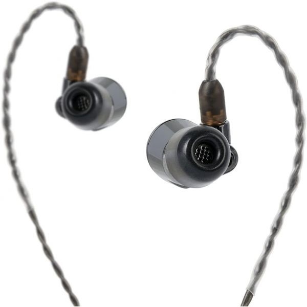 Campfire Audio [해외] 캠프파이어오디오 Dorado 2020 인이어 모니터 오디오파일 이어폰 하이브리드 밸런스드 아마추어 다이내믹 드라이버