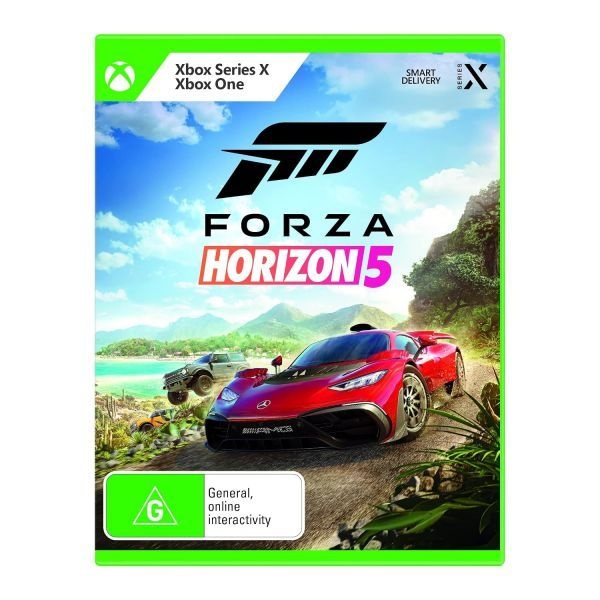 Microsoft [해외] Forza 호라이즌 5 Xbox 시리즈 X 용 228437