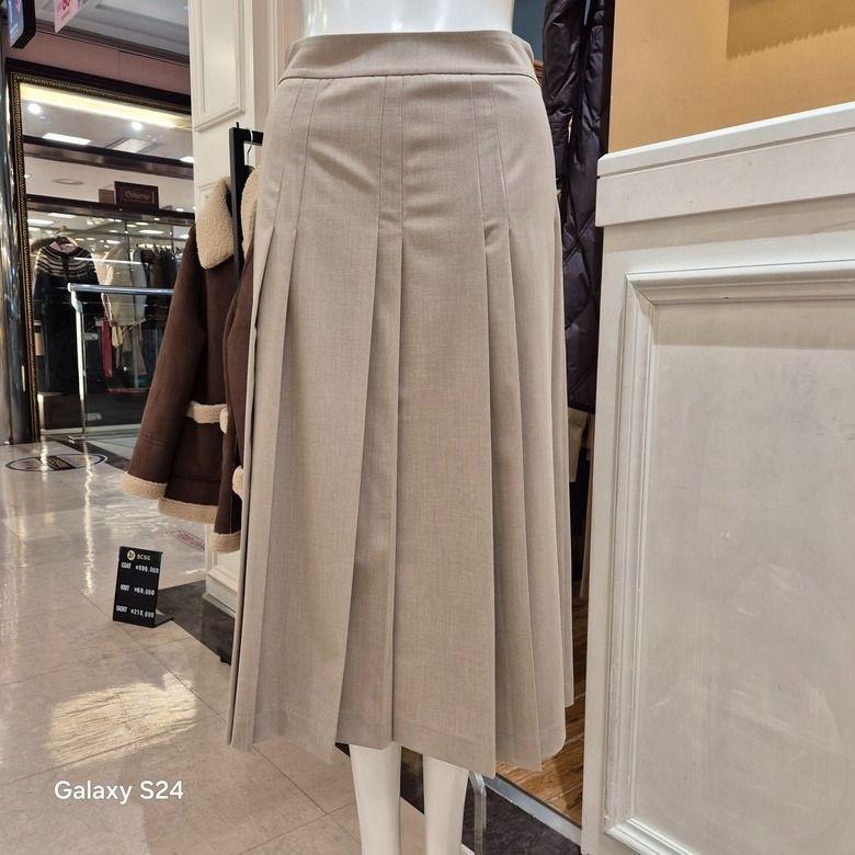 BCBG [BCBG]봄26 해리 스커트 B6A1S201