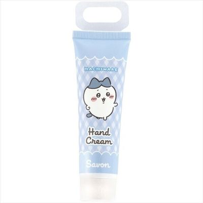 ちいかわ なんか小さくてかわいいやつ ハチワレ ハンドクリーム日本直球保湿ケア関税が含まれている日本出発