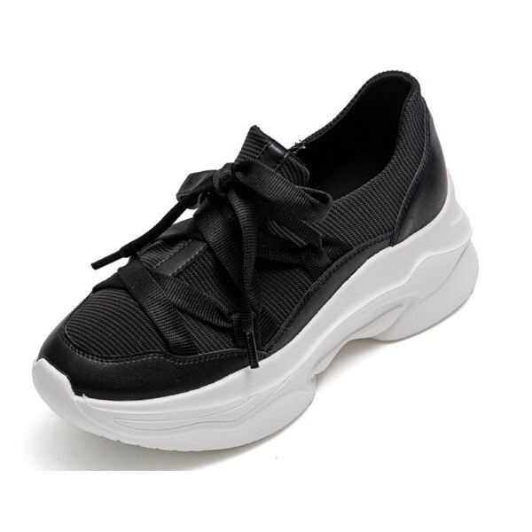 오브엠 여성 경량 키높이 스니커즈 4종 SCLDF503