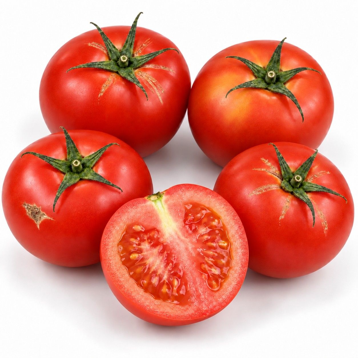 [산지노트] 국내산 주스용 토마토 1kg~10kg 산지직송