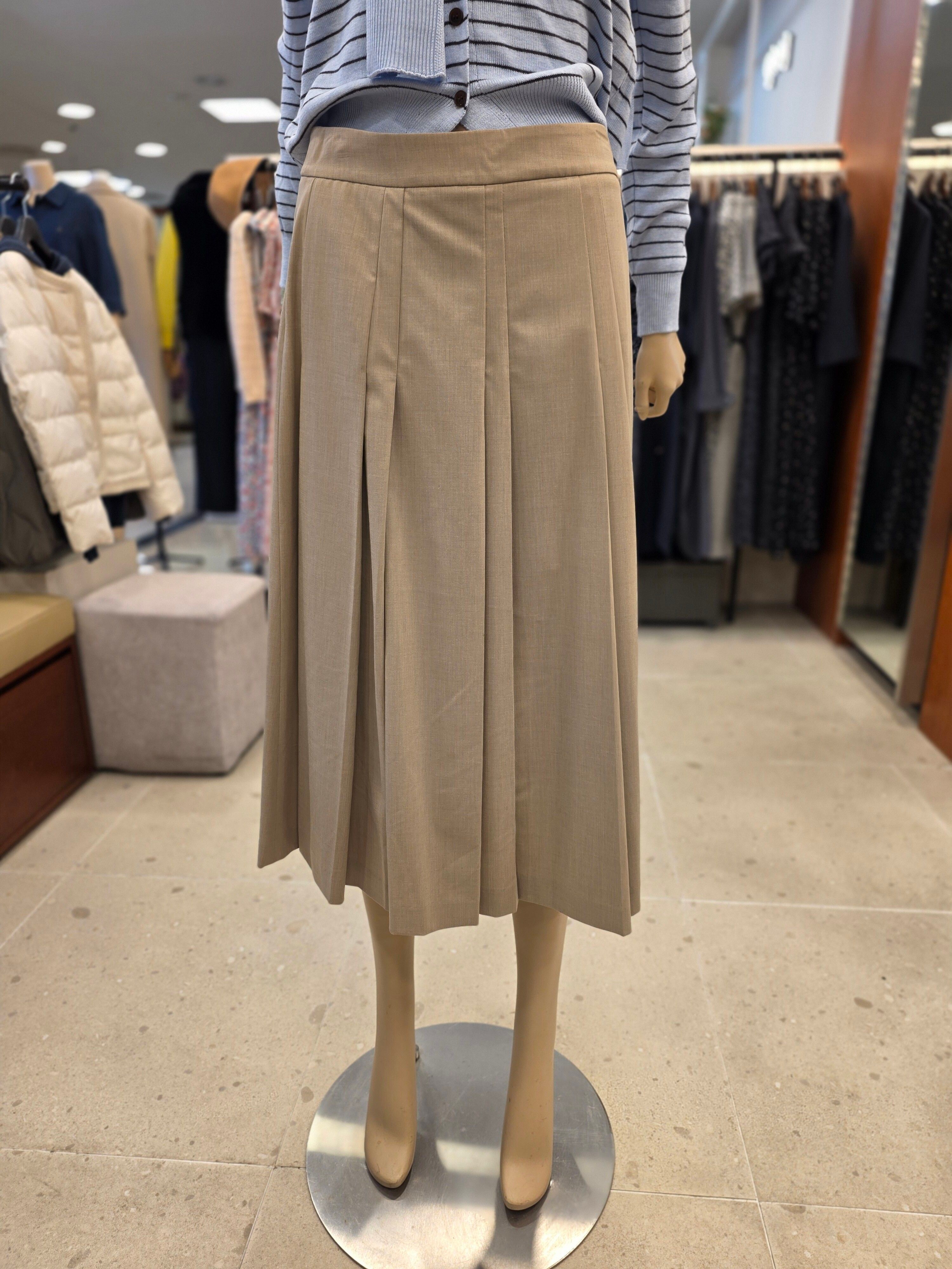 BCBG [BCBG][BCBG] 비씨비지 해리 스커트 B6A1S201