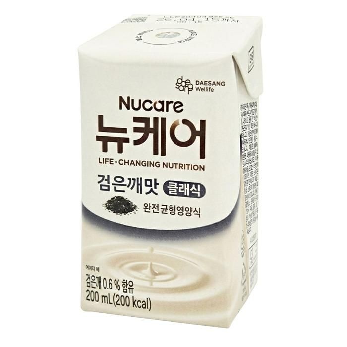 뉴케어 검은깨맛 200ml 30개