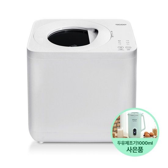 오쿠 오쿠 대용량 음식물처리기 가정용 4kg OCS-FS4000 +두유제조기 323468