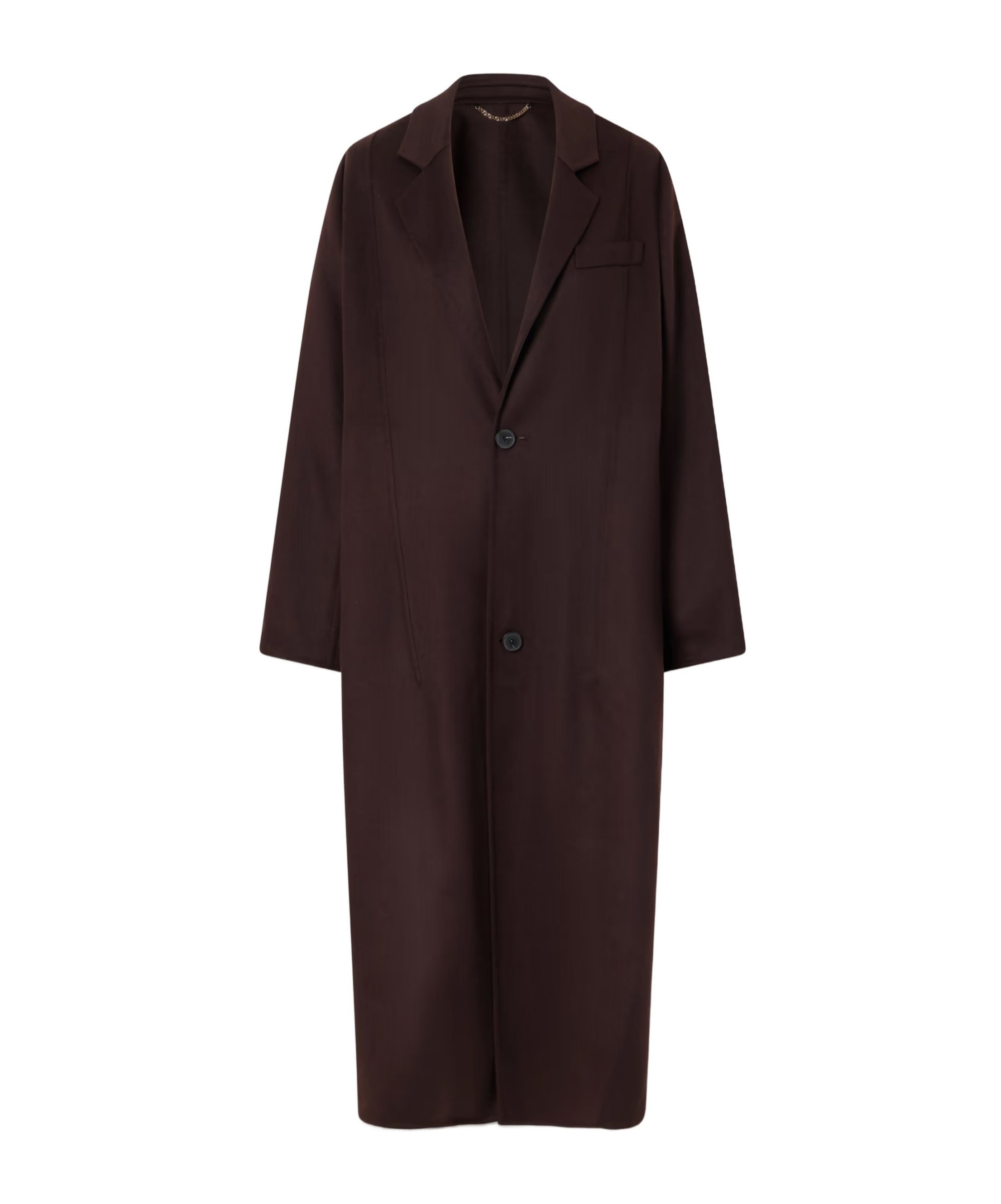 빅토리아 베컴 26FW 빅토리아 BECKHAM 여성 코트 1326WCT007364C9887BURGUNDY