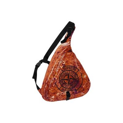 シュプリームx ストーンアイランド シュプリーム FW20 SUP-FW20-293 メンズバッグ