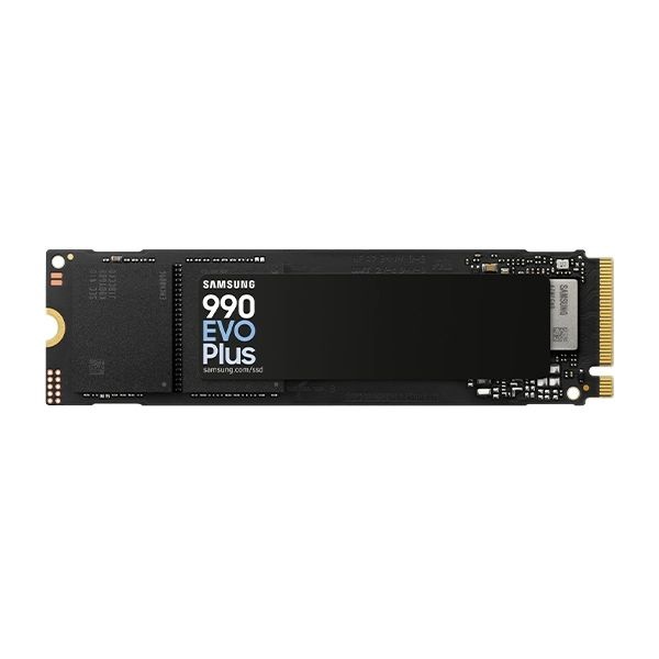 [오늘출발] 삼성전자 990 EVO Plus M.2 NVMe 병행수입 (2TB) / 히트싱크 방열판+고정나사 증정 ~7S153