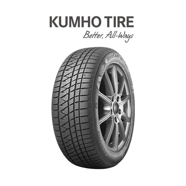 금호타이어 (현대Hmall) 금호타이어 윈터크래프트 WS71 235/60R18