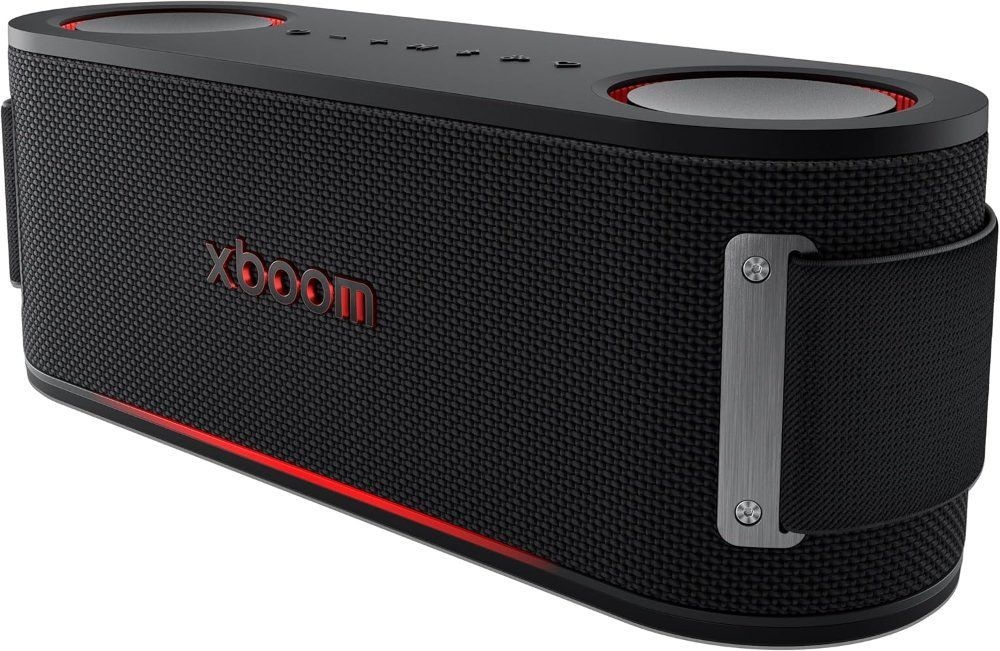 [해외] LG xboom Bounce by will.i.am  휴대용 블루투스 스피커