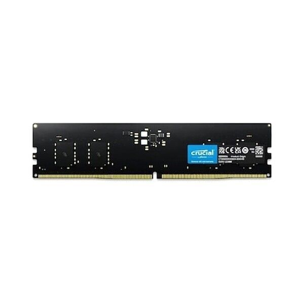 크루셜 마이크론 Crucial DDR5 5600 CL46 대원씨티에스 16GB
