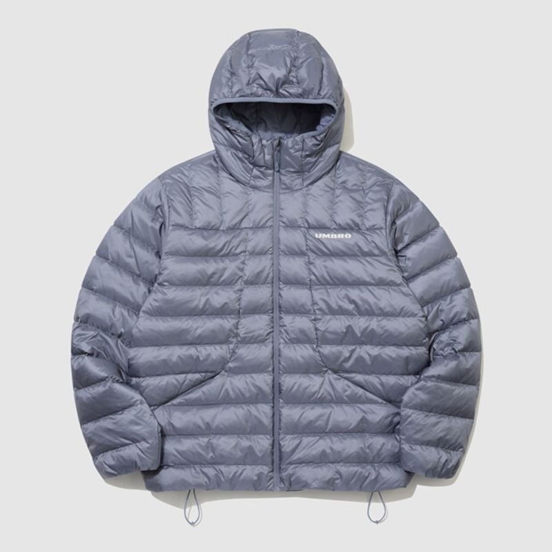 엄브로 UMBRO 페더플렉스 2.0 경량 덕 다운 자켓 블루 UR421CDJO9 UR421CDJO9_BGRE 263278