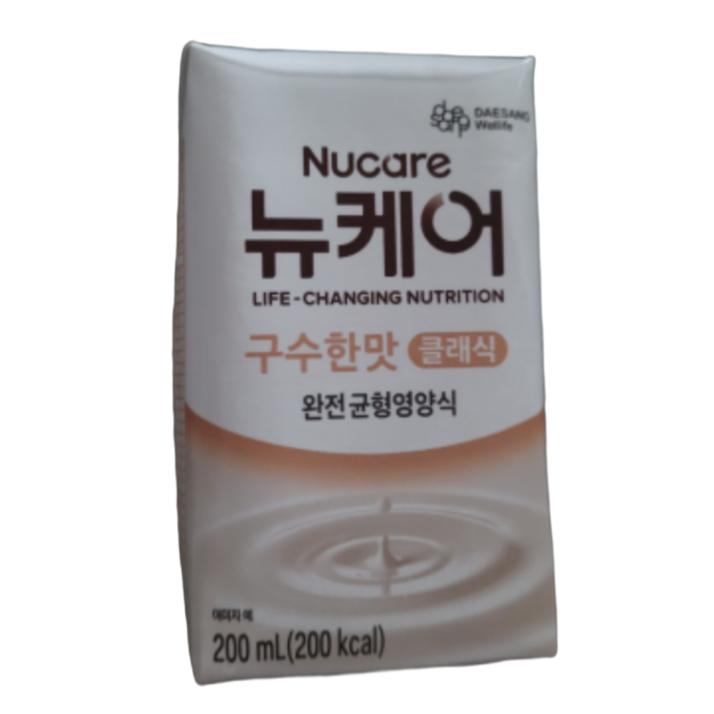뉴케어 구수한맛 클래식 200ml 24팩
