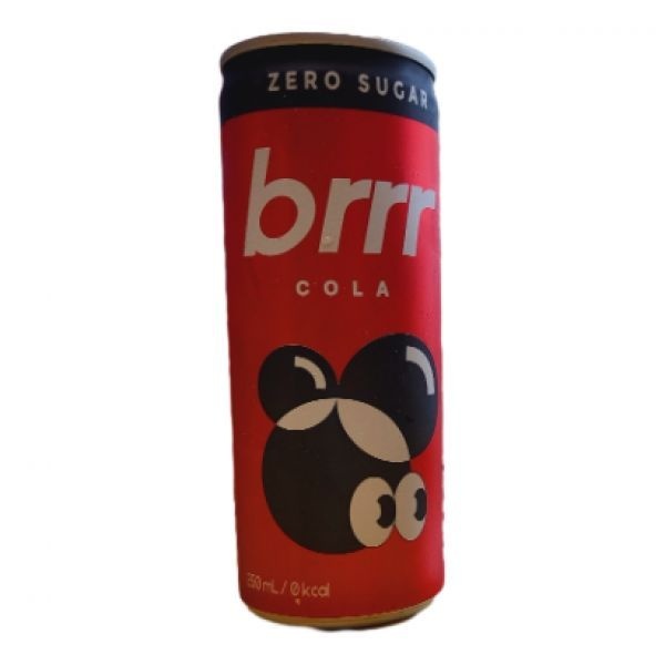 부르르 제로 콜라 250ml X 30캔
