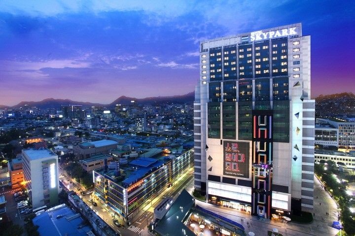 호텔 스카이파크 킹스타운 동대문점