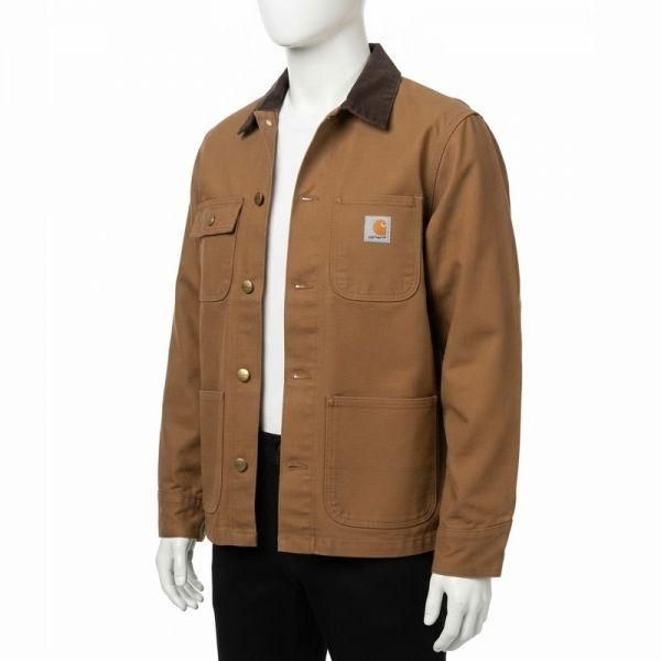 칼하트 칼하트 윔 26FW Michigan Coat I031519 00S02 미시건 코트