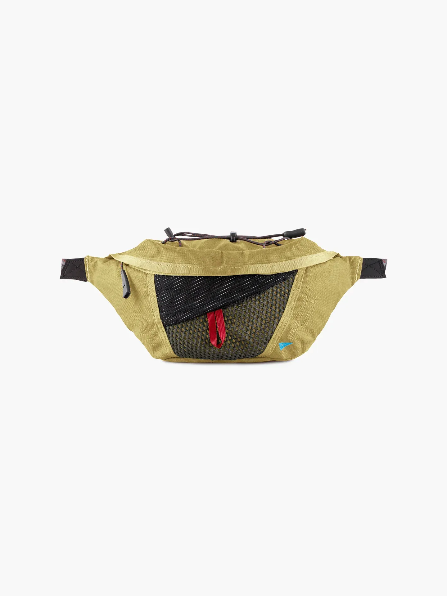 클라터뮤젠 Conti 클라터무젠 Eldner 2.0 Lumbarpack 2L 40423U01DARKSTRAW