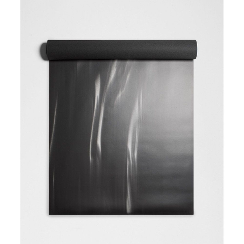 룰루레몬 LU9CJ4S-3327 룰루레몬 더 매트 3mm 천연고무 사용 BLK WHT 5732050