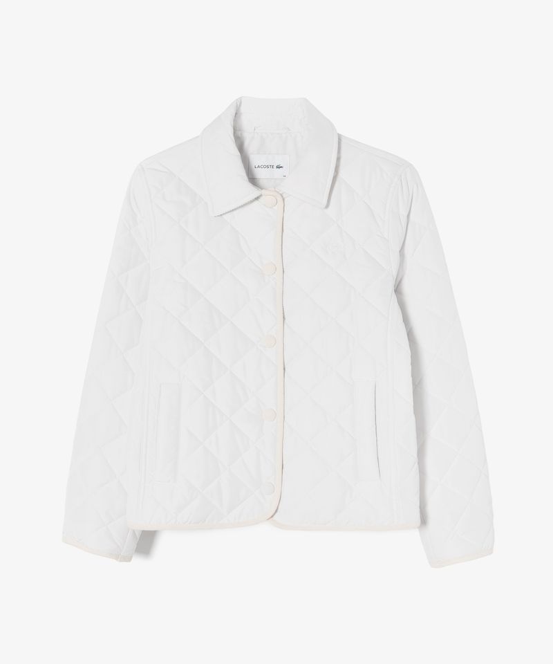 라코스테 LACOSTE 여성 NEW 퀼팅 패딩 BF022E-56N 70V