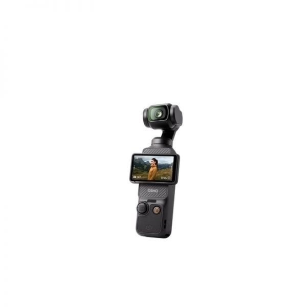 DJI 오즈모 포켓3 짐벌 카메라 4K 브이로그 액션캠 1인치 센서 휴대용 영상 촬영장비