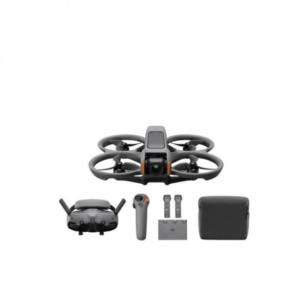DJI 아바타 2 플라이 모어 콤보 드론 배터리 3개 포함 패키지
