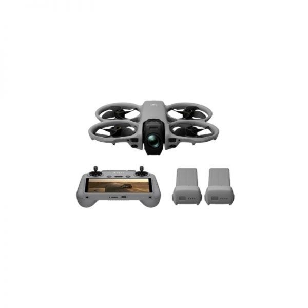 DJI 아바타 2 플라이 모어 콤보 RC 포함 FPV 드론 세트