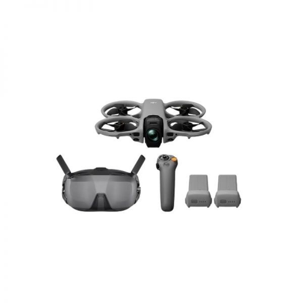 DJI 아바타 2 모션 컨트롤러 콤보 FPV 드론 플라이모어 세트