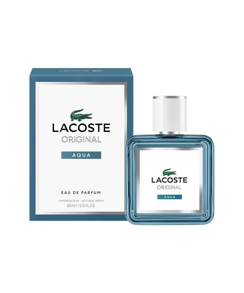 LOCOSTE PARFUMS 오리지널 아쿠아 EDP 60ML