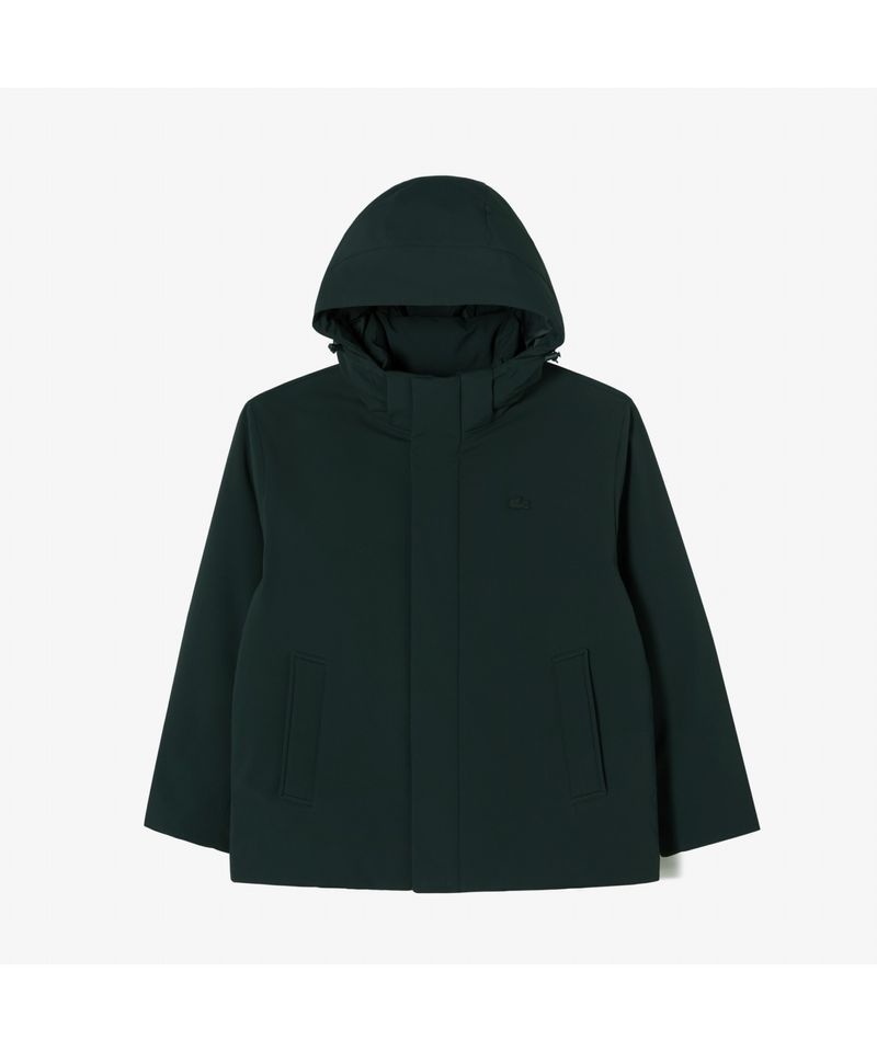라코스테 LACOSTE 남성 논퀼팅 PQ 후드 파카 BH150E-55N YZP