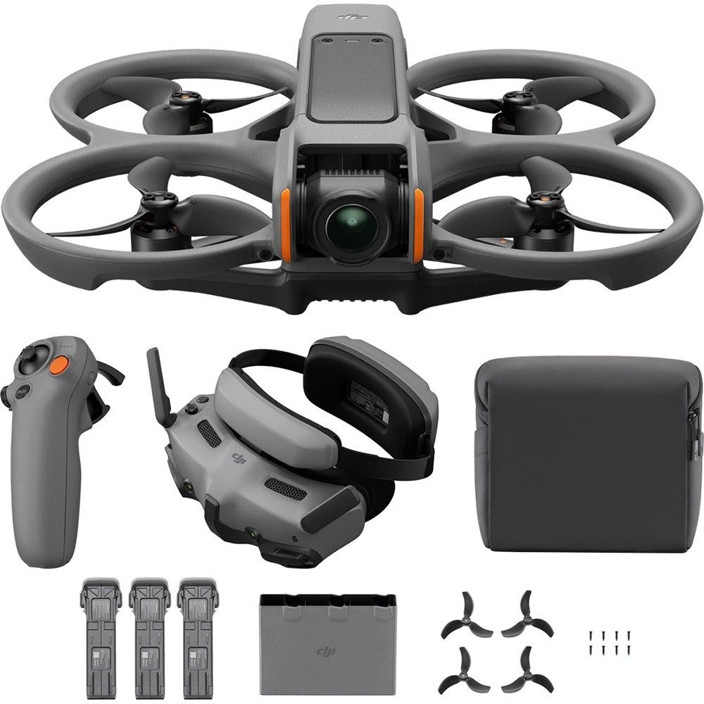 DJI 아바타 2 플라이 모어 콤보 FPV 드론 1095137