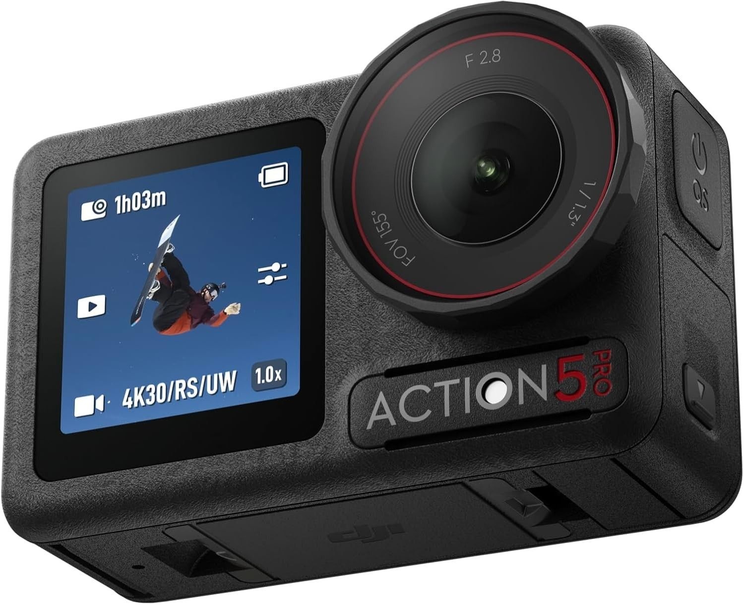 DJI Osmo Action 5 Pro 스탠다드 콤보 1095306