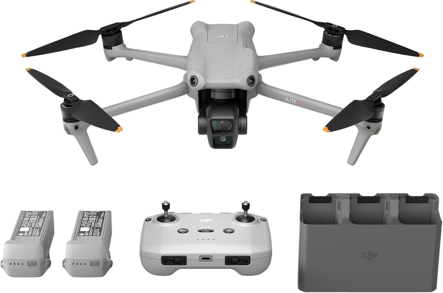 DJI DJI Air 3 Fly More 콤보 RC-N2 포함 1095333